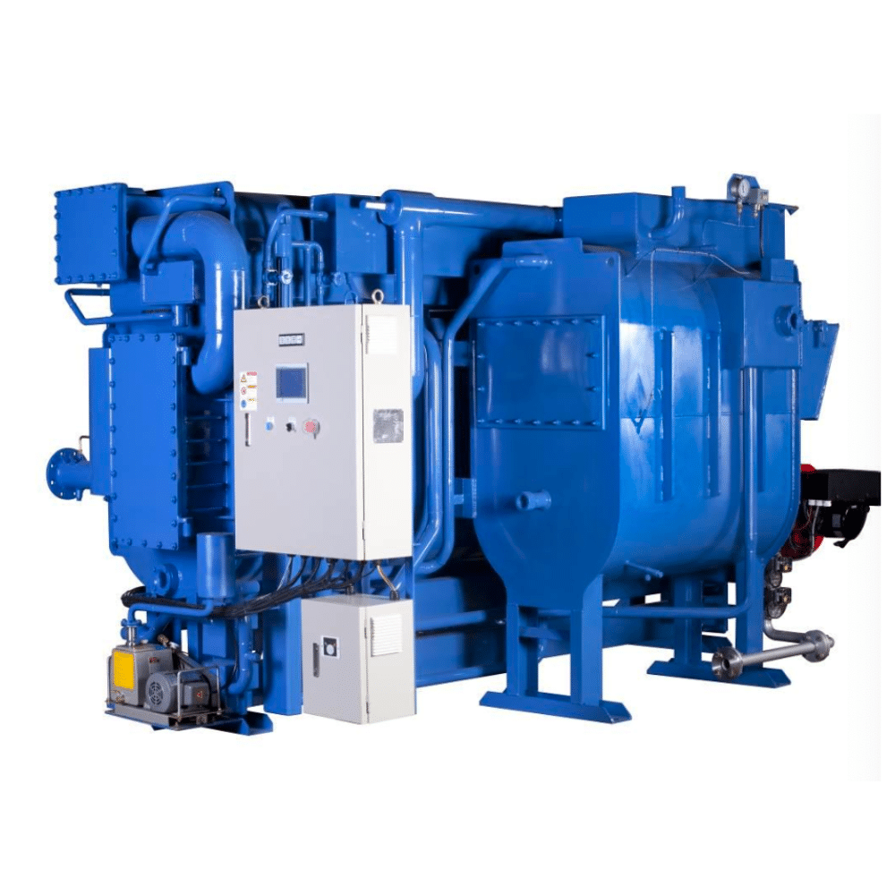 2AA Absorption Chiller：圖片 1