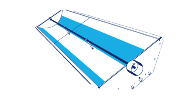 T160 Solar Collector