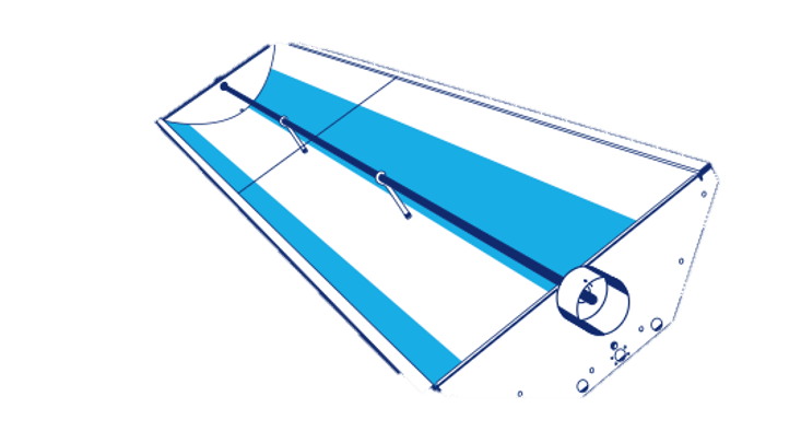 T160 Solar Collector：圖片 2